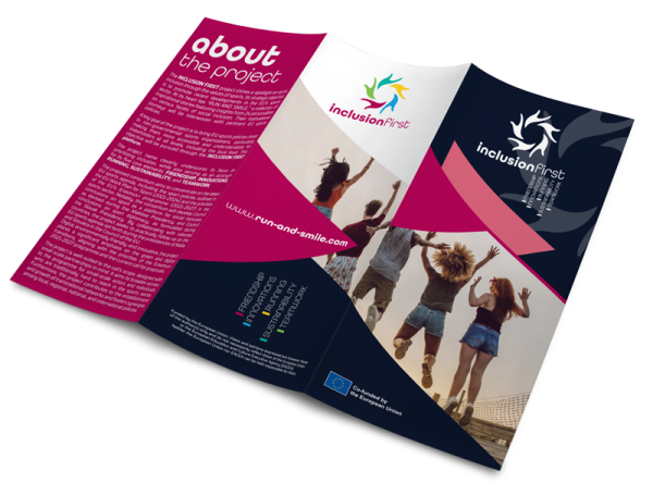 Download Inclusion FIRST leaflet